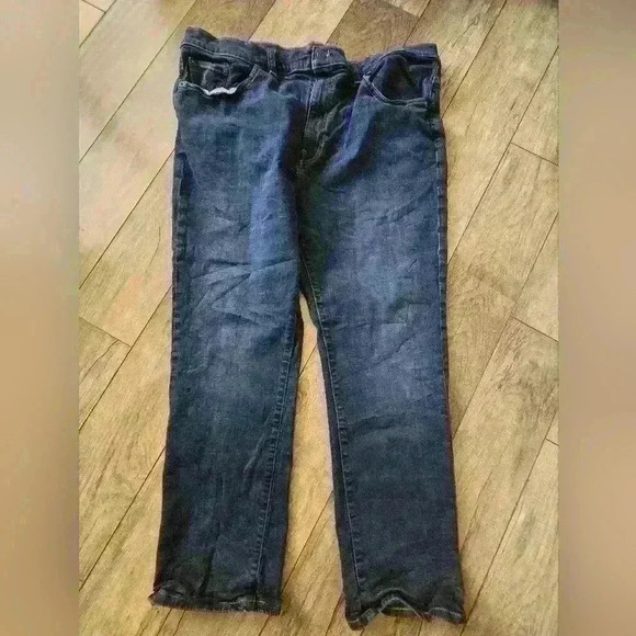 LUCKY BRAND mens size 44x30 jeans, excellent condition - Picture 3 of 10